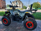 Quad Mega Scoprion ATV 200cc Ruota 10