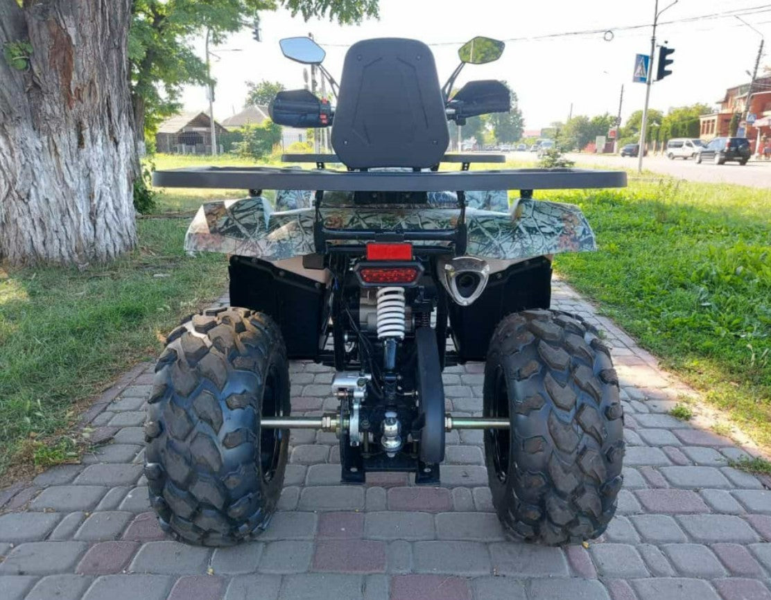 Quad Mega Scoprion ATV 200cc Ruota 10
