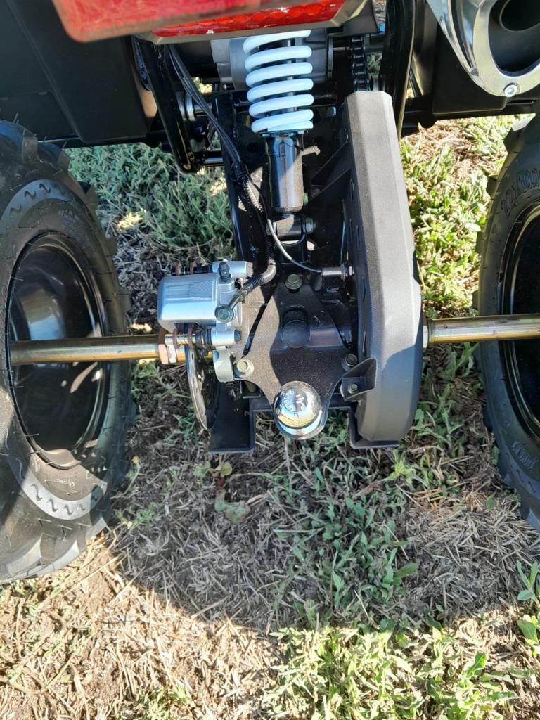 Quad Mega Scoprion ATV 200cc Ruota 10