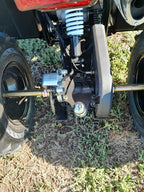 Quad Mega Scoprion ATV 200cc Ruota 10