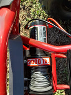Quad Mega Scoprion ATV 200cc Ruota 10