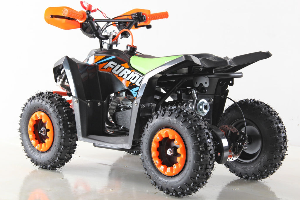 Mini Quad  Furious 50cc  Ruota 6