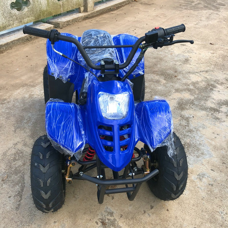 Quad BMB PRO 110cc Ruote 6 big Con Retromarcia