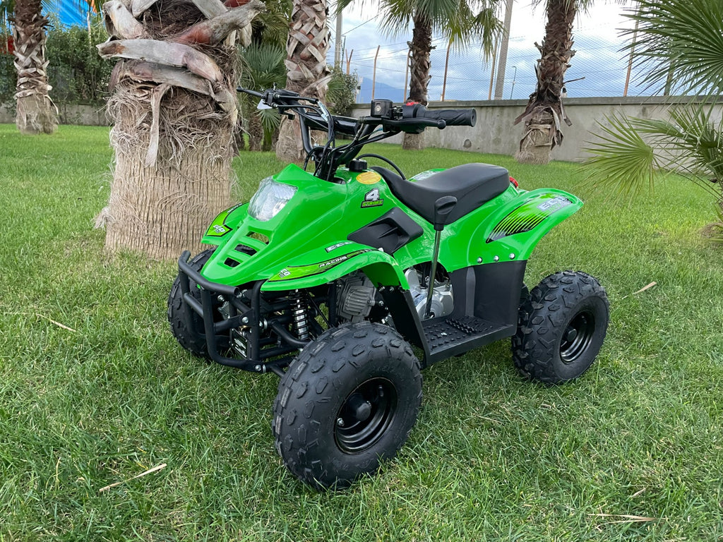 Quad BMB PRO 110cc Ruote 6 big Con Retromarcia