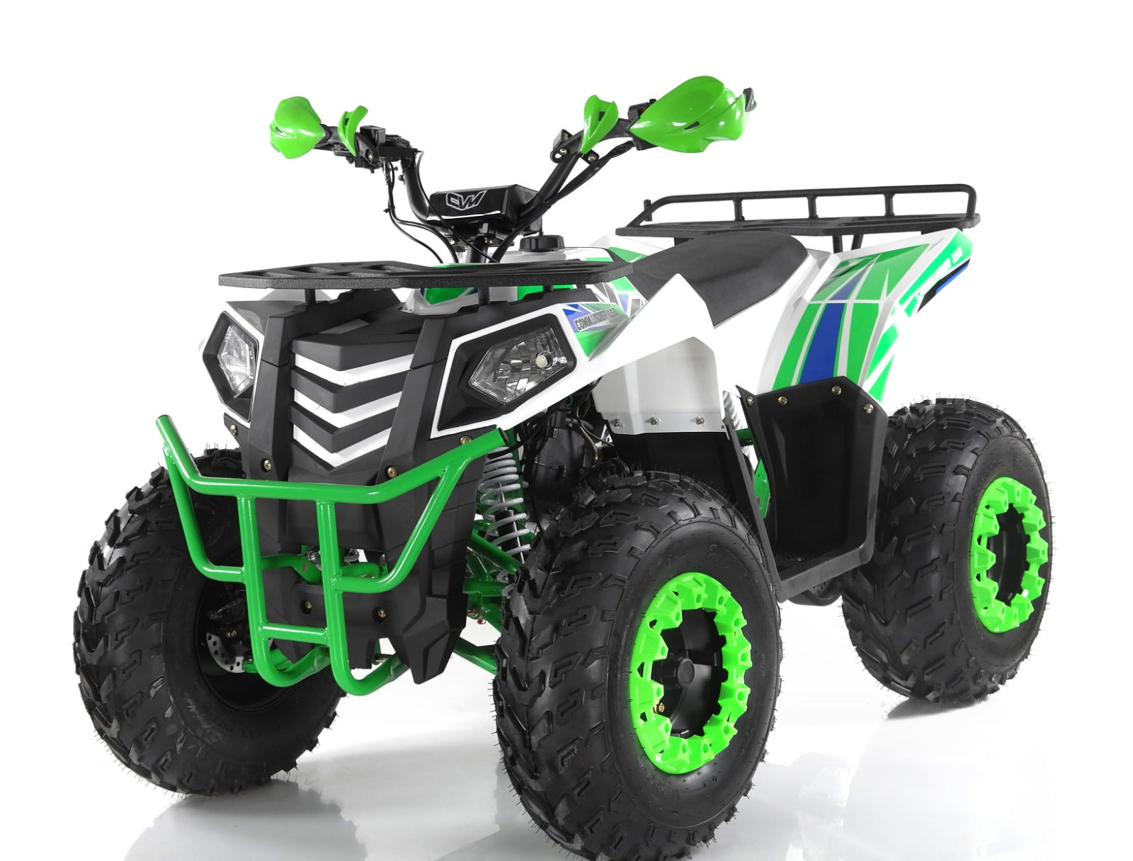 Quad Mega Apollo CMMD Ruote 10 Maxi CVT