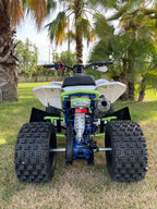 Maxi Quad Away 250cc Ruote 8 Racing