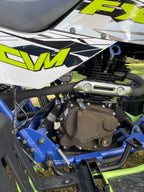 Maxi Quad Away 250cc Ruote 8 Racing