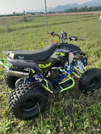 Maxi Quad Away 250cc Ruote 8 Racing