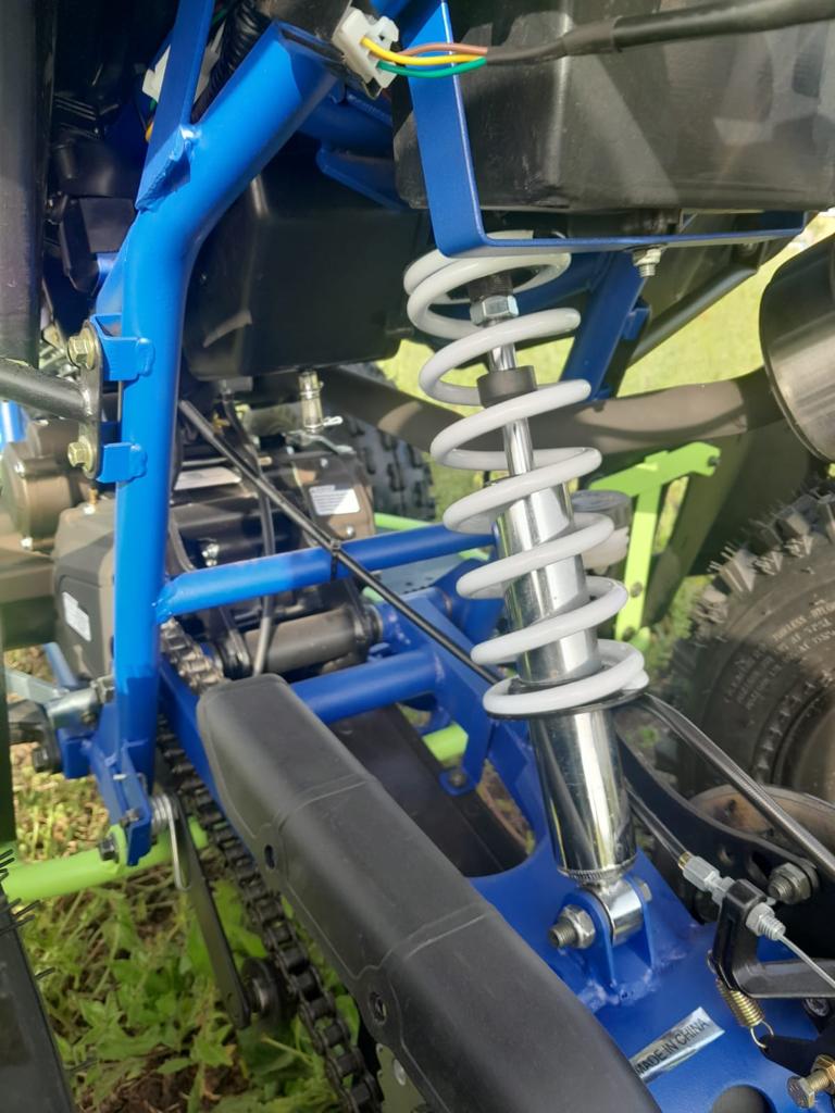 Maxi Quad Away 250cc Ruote 8 Racing