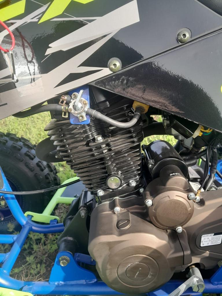 Maxi Quad Away 250cc Ruote 8 Racing