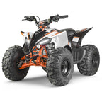 Quad Kayo Predator 125cc Ruote 8 Led SemiAutomatico