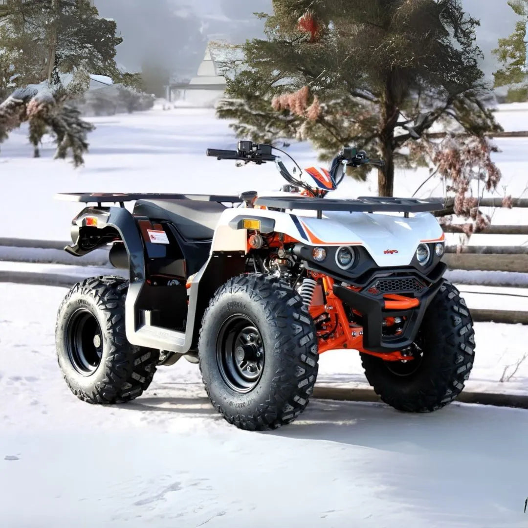 QUAD ATV KAYO AU180 2.0