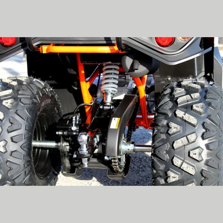 QUAD ATV KAYO AU180 2.0