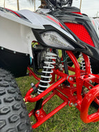 Quad Tigre 125cc Ruote 8 Maxi