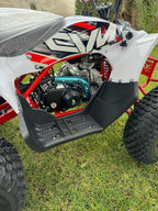 Quad Tigre 125cc Ruote 8 Maxi