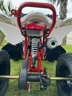 Quad Tigre 125cc Ruote 8 Maxi
