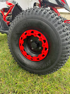 Quad Tigre 125cc Ruote 8 Maxi