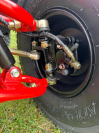 Quad Tigre 125cc Ruote 8 Maxi
