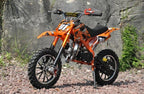 Mini Cross Spider 50cc Ruote 10