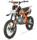 PitBike Cross Kayo 160cc TT160 Ruote 17-14