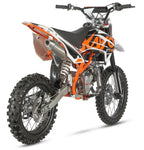 PitBike Cross Kayo 160cc TT160 Ruote 17-14
