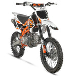 PitBike Cross Kayo 160cc TT160 Ruote 17-14