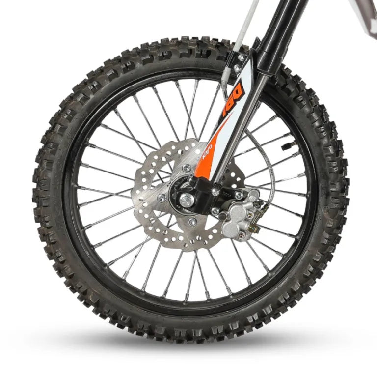 PitBike Cross Kayo 160cc TT160 Ruote 17-14