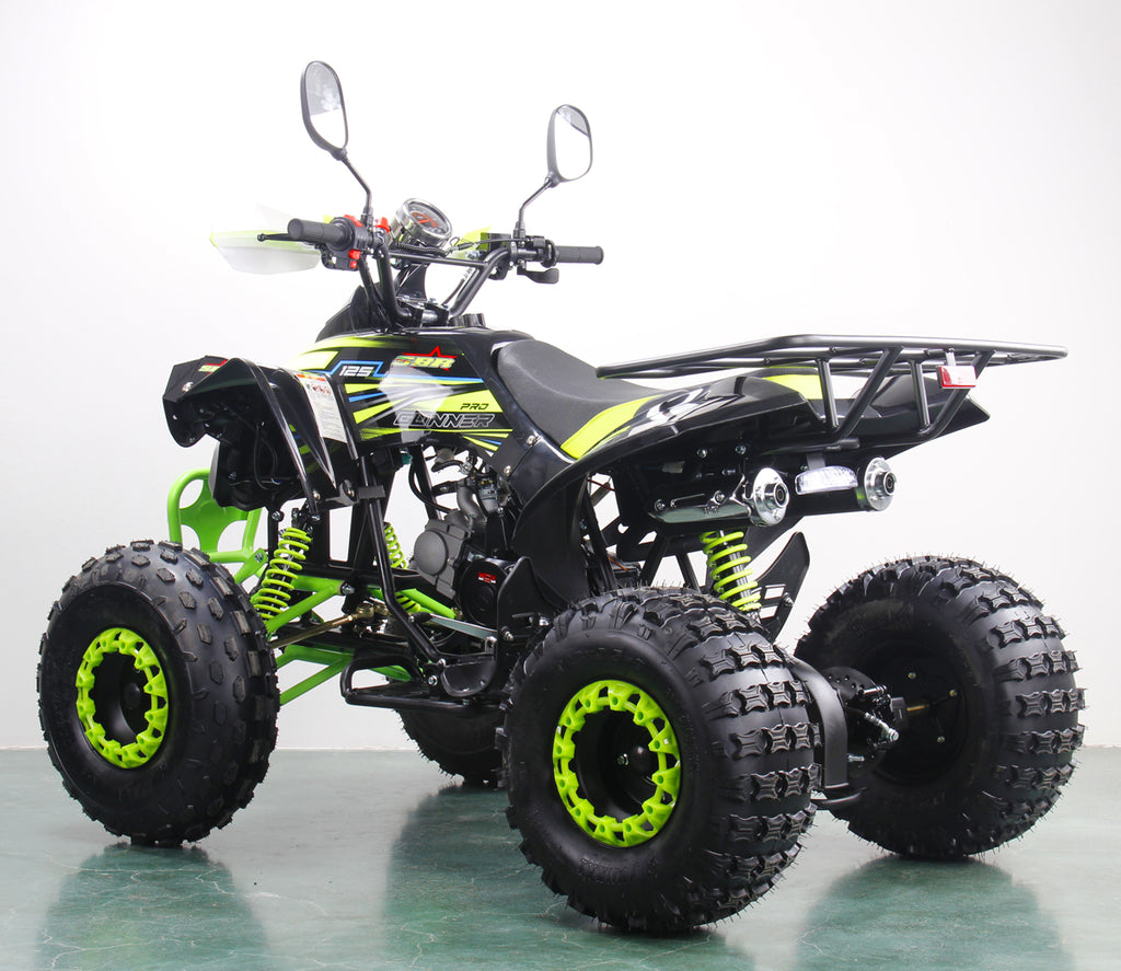Quad Gunner 125 R8 FD PRO VERISION