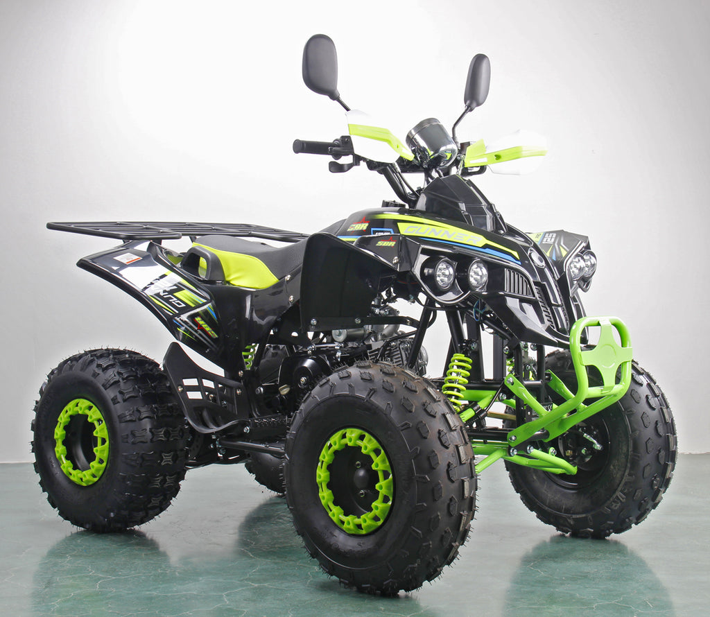 Quad Gunner 125 R8 FD PRO VERISION