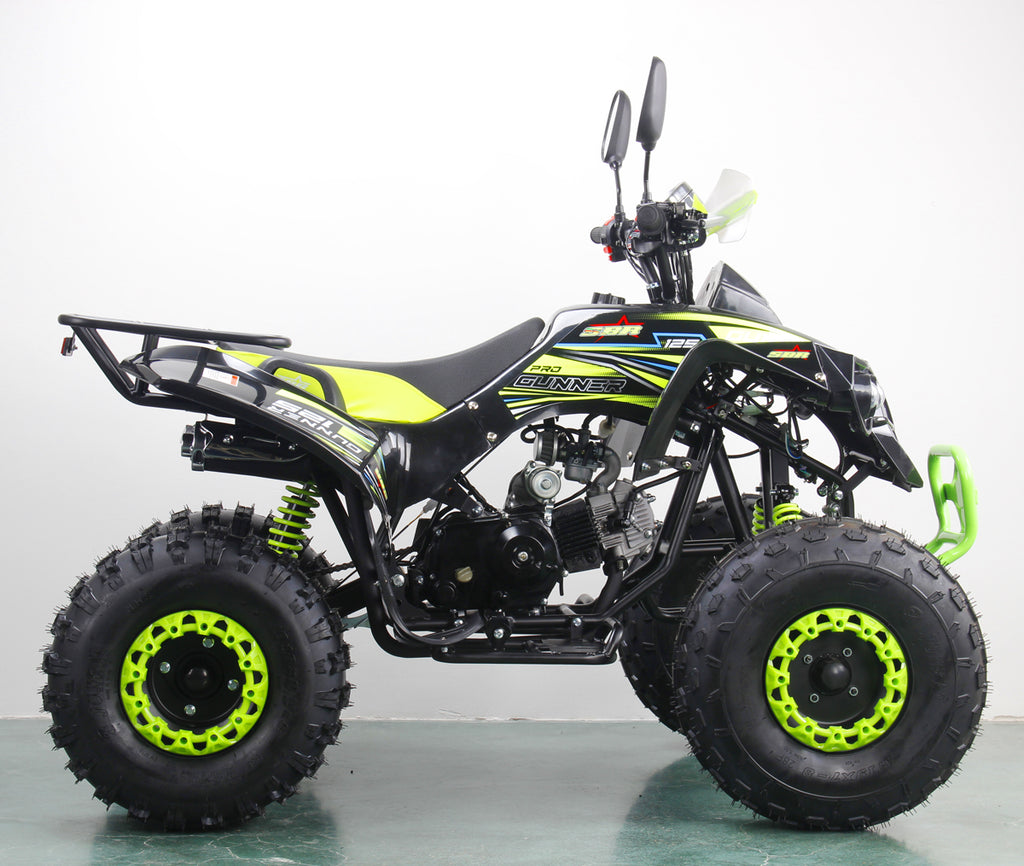 Quad Gunner 125 R8 FD PRO VERISION