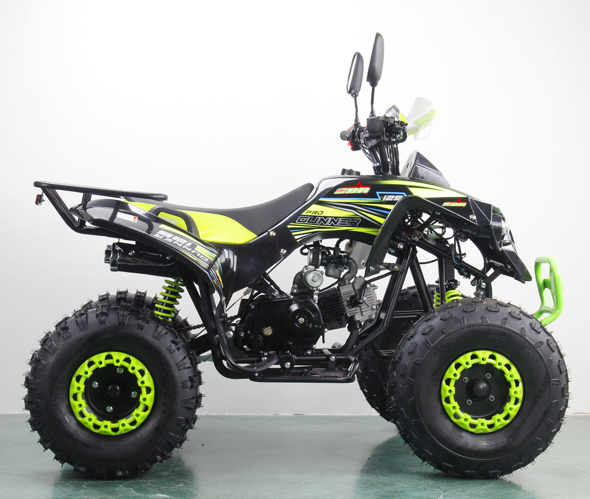 Quad Gunner 125 R8 FD PRO VERISION