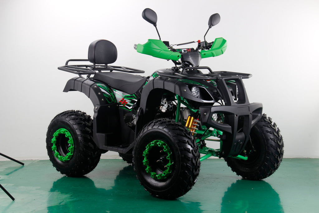Maxi Quad Hummer 200cc Ruote 10 CVT