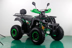 Maxi Quad Hummer 200cc Ruote 10 CVT