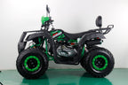 Maxi Quad Hummer 200cc Ruote 10 CVT