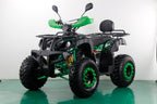 Maxi Quad Hummer 200cc Ruote 10 CVT