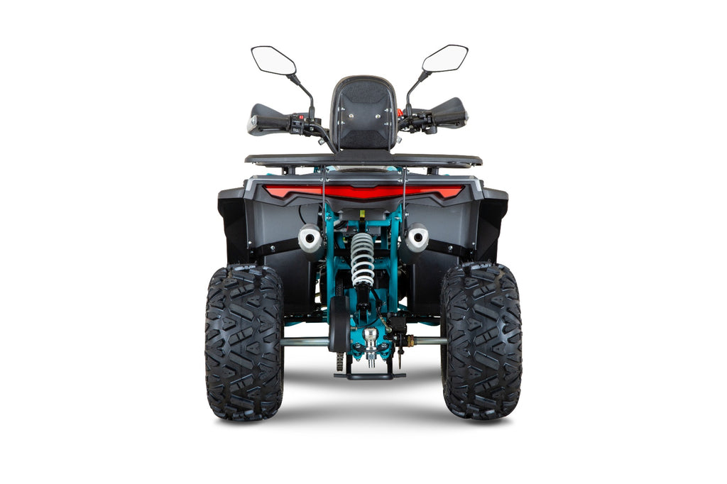 Quad Dragon 125cc Ruote 8 Maxi full optional