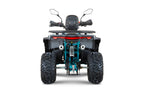 Quad Dragon 125cc Ruote 8 Maxi full optional