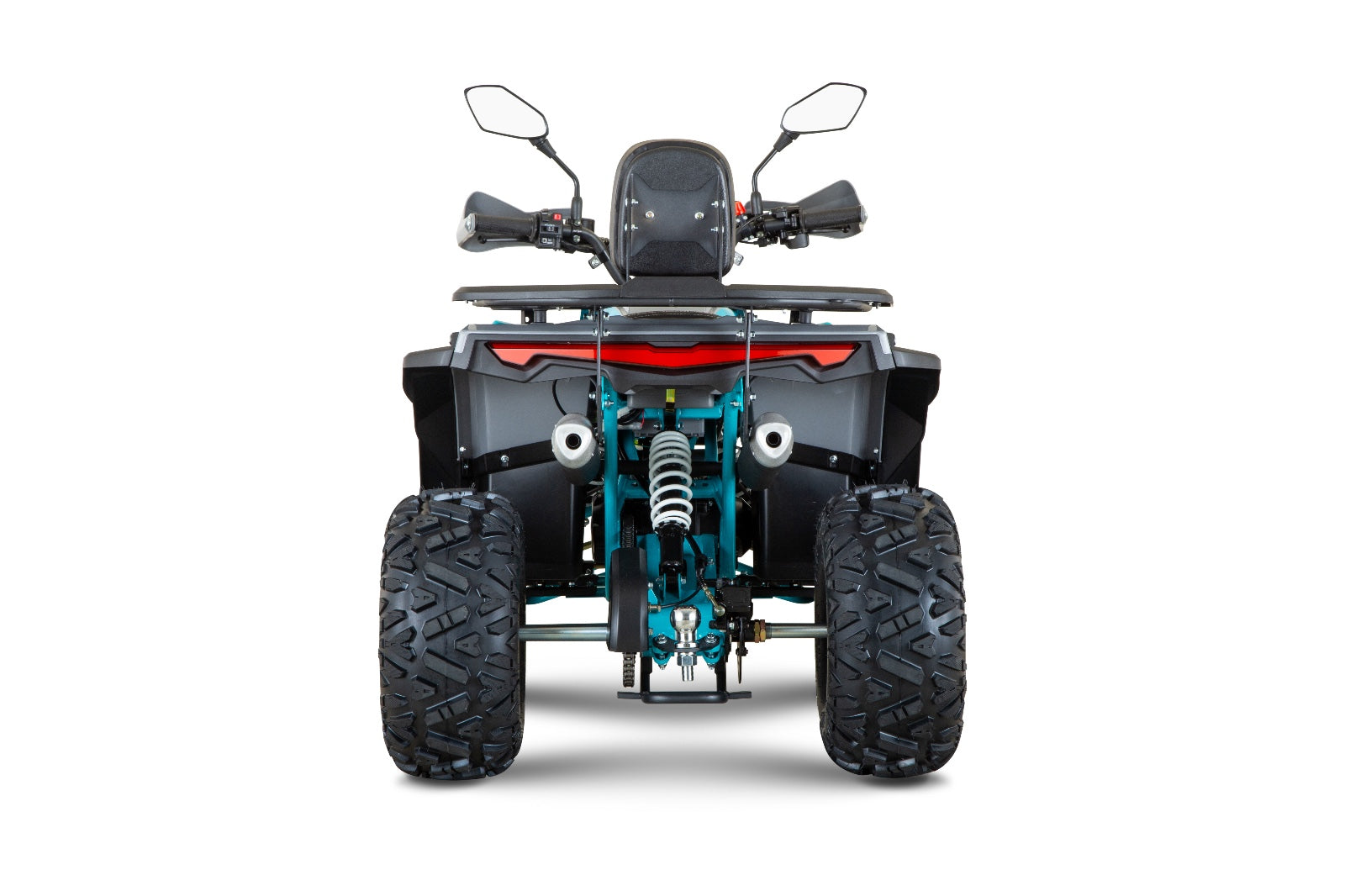 Quad Dragon 125cc Ruote 8 Maxi full optional