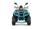 Quad Dragon 125cc Ruote 8 Maxi full optional