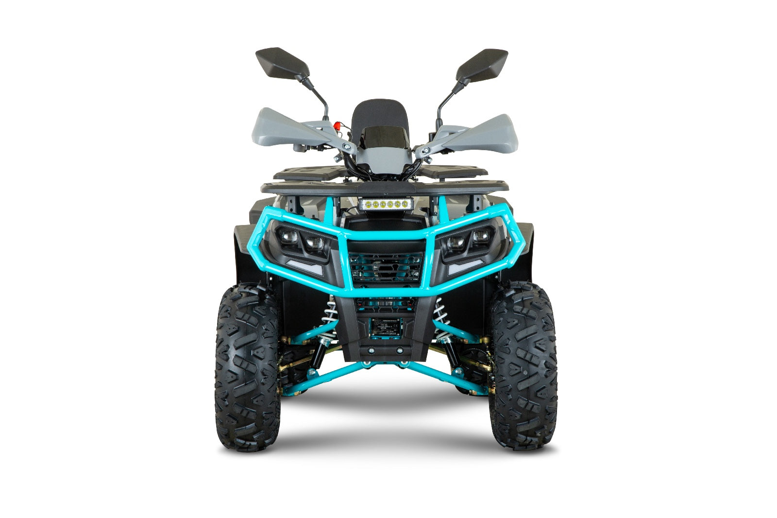 Quad Dragon 125cc Ruote 8 Maxi full optional