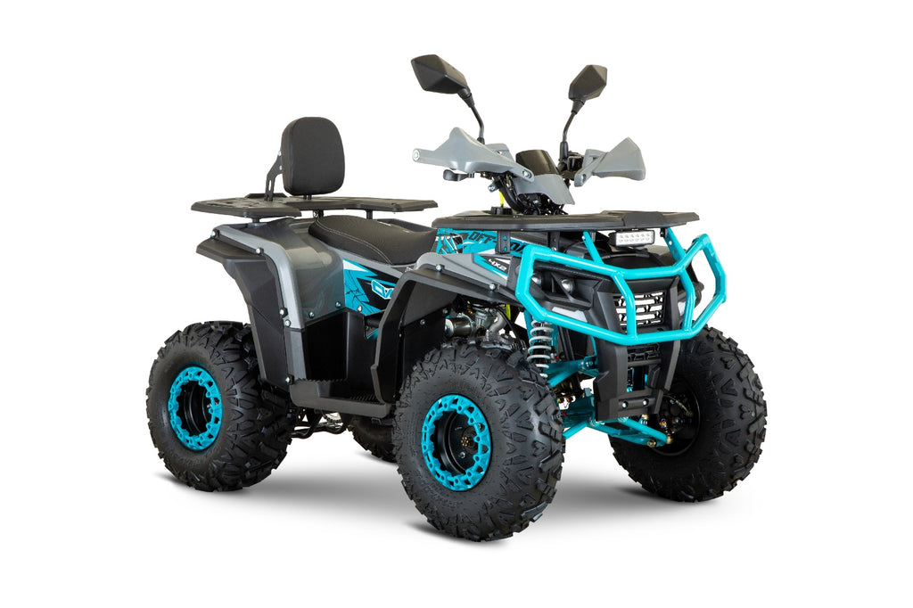 Quad Dragon 125cc Ruote 8 Maxi full optional