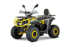 Quad Dragon 125cc Ruote 8 Maxi full optional