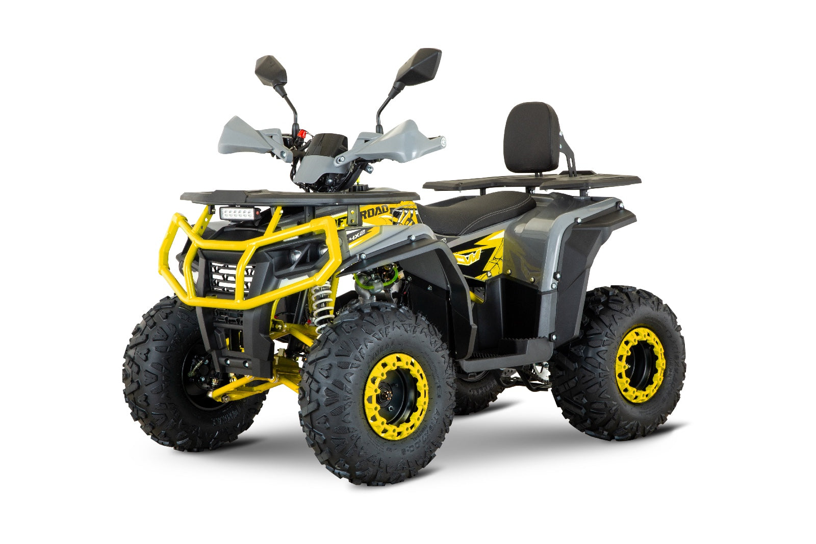 Quad Dragon 125cc Ruote 8 Maxi full optional