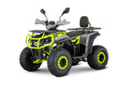 Quad Dragon 125cc Ruote 8 Maxi full optional