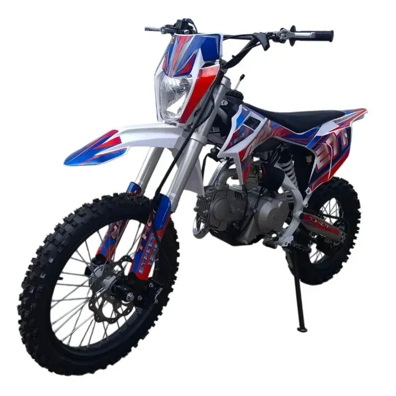Pitbike 125cc 17-14 AUTOMATICA