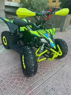 Mini Quad FRS 50cc Ruota 6 Super Big