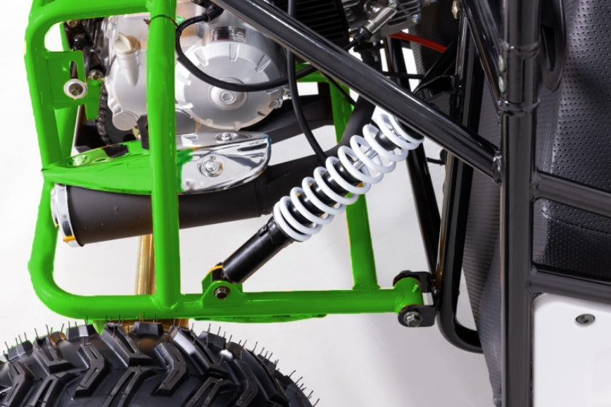 Buggy New Project 125cc