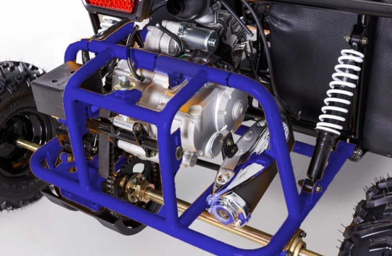 Buggy New Project 125cc