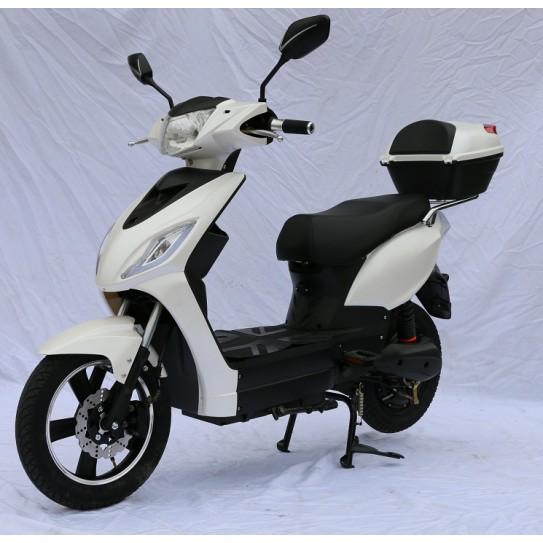 Scooter Elettrico SKY II RUOTA 18 1000W PIOMBO Omologato