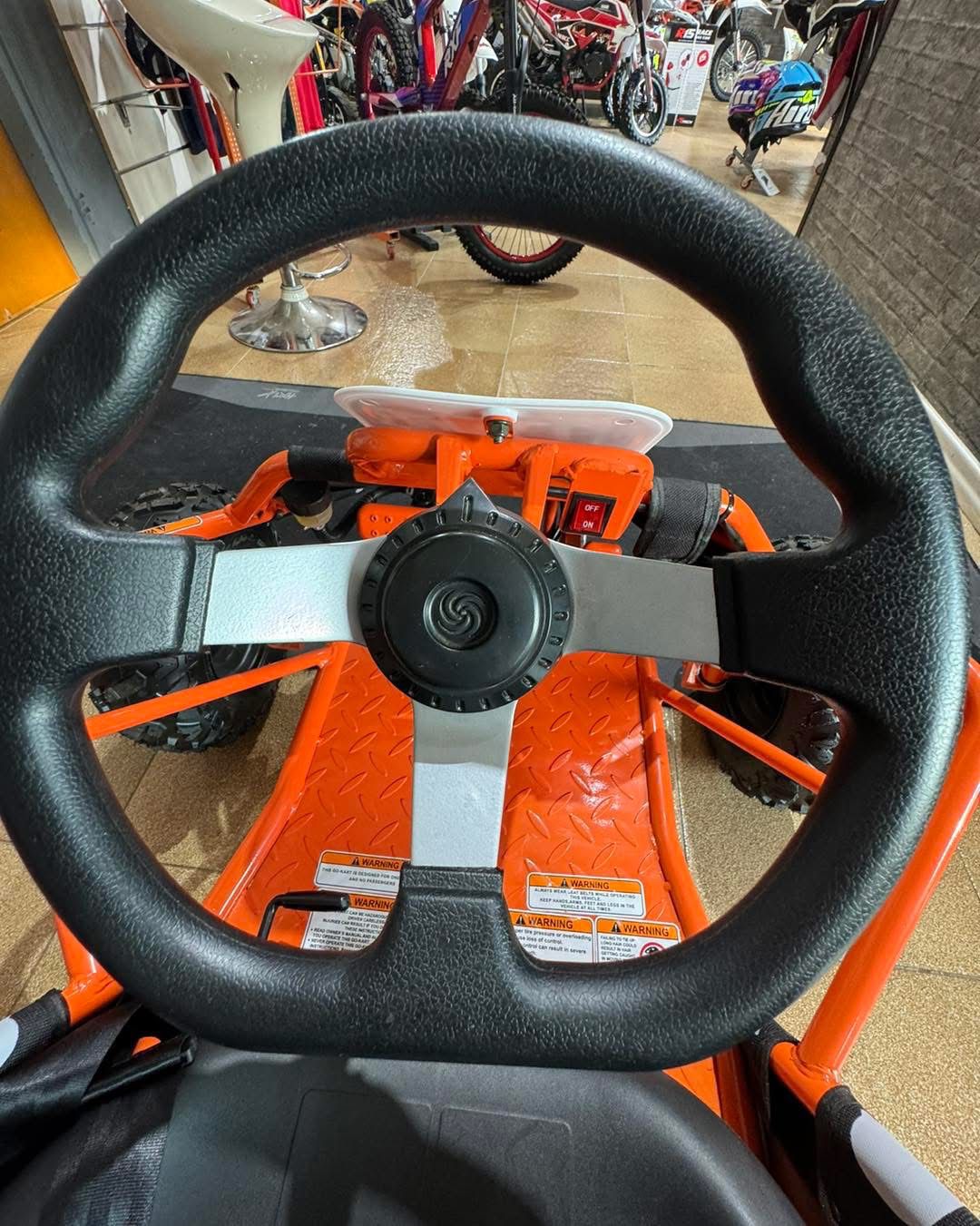 Buggy Kayo 70cc 4Tempi